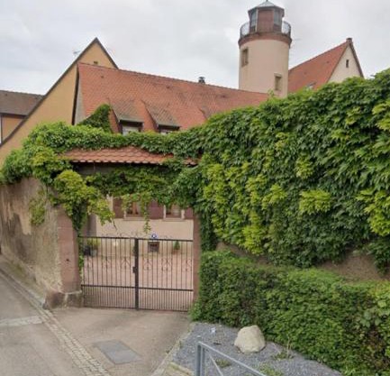 Le belvédère au cœur de Saverne