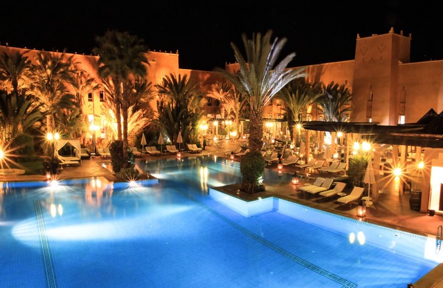 Le Berbere Palace