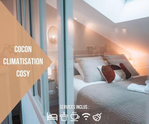 Le Berry Cosy - Le Véritable Cocon - Proche Gare