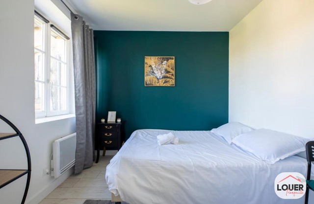 Le Bistrot 8 cosy et chaleureux gare d'Ambroise