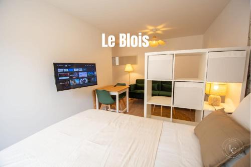 Le Blois Apartment Modern comfort near the Loire castles
