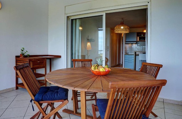 Le Blue Lagoon - apt T2 Cap Homard