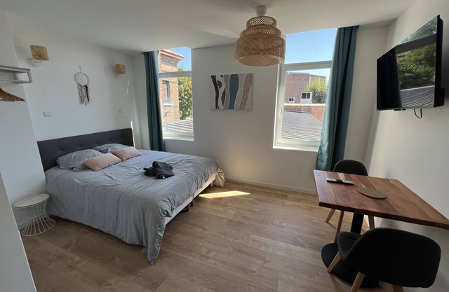 Le Boheme, studio 2p