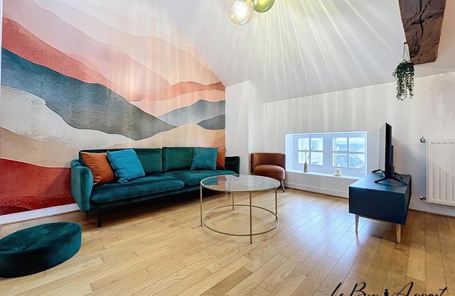 Le Bon'Appart au Cœur de Saumur