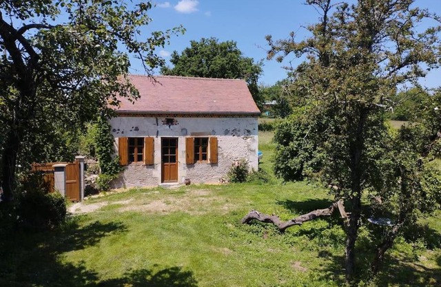 Le Bouchat : Maisonnette au calme pour 2 +1 guest