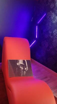 Le boudoir des jouissances perverses