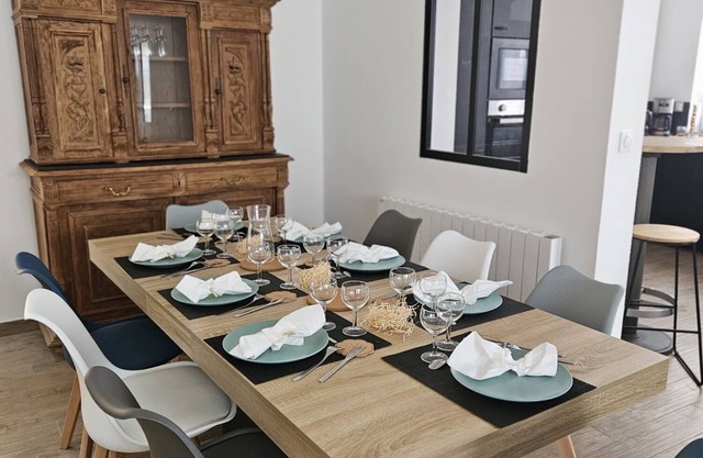 "Le Bout Du Port" Grande Maison Classée 4 Étoiles. Proche du Centre et de la mer