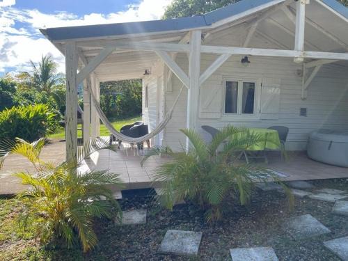 Le Bungalow de la pointe Savane