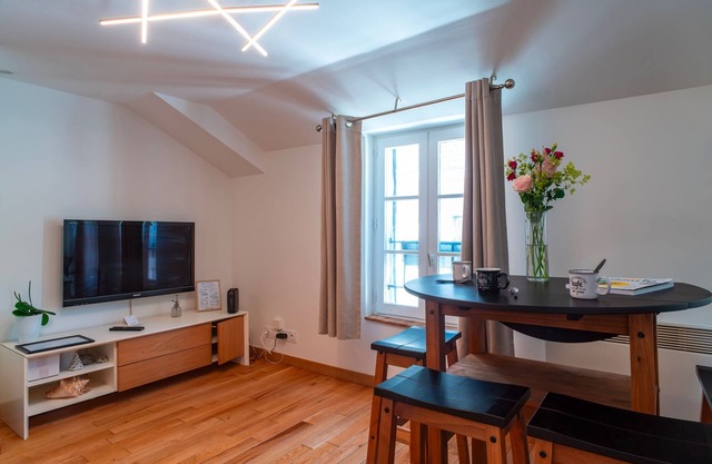 Le Burton - Joli T3 centre de Vannes