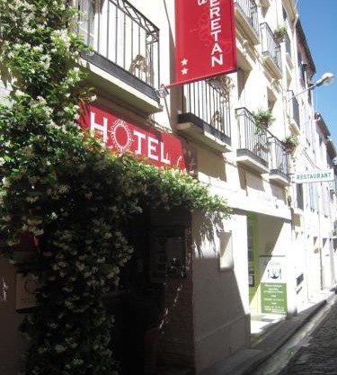 Le Cérétan Hôtel