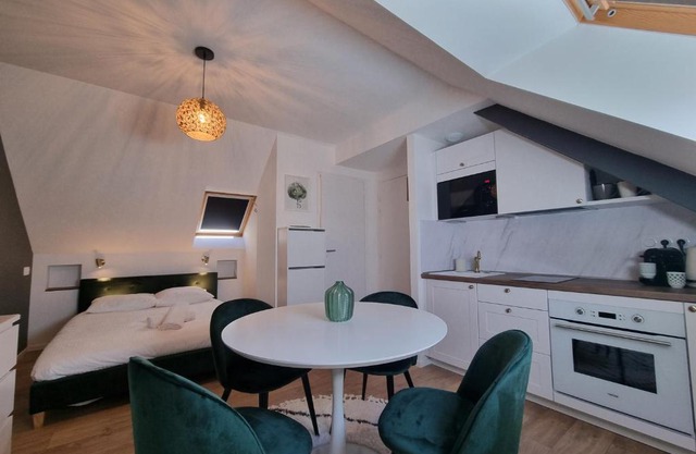 Le Cœur d’Artichaut by Madame Conciergerie