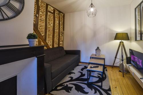 Le Cœur De La Scellerie - Hypercentre - Netflix