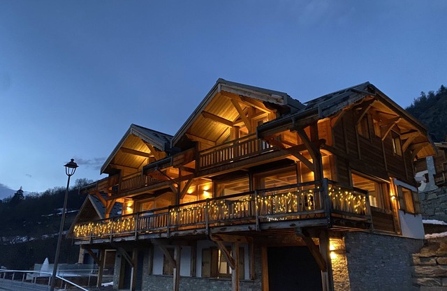 LE CHALET PANORAMIQUE, SERRE CHEVALLIER CHANTEMERLE, Well-being, Panoramic view