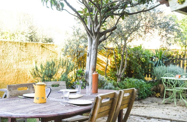 Le Cabanon - Maison 2 ch avec jardin et parking