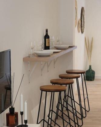 Le Cactus - Appartement avec terrasse