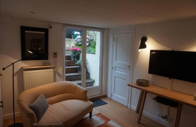 Le calme à 2 pas de Paris