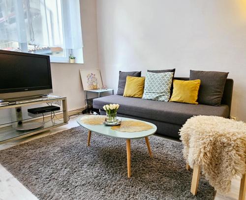 Le Canut Duviard - proche métro Croix-Rousse