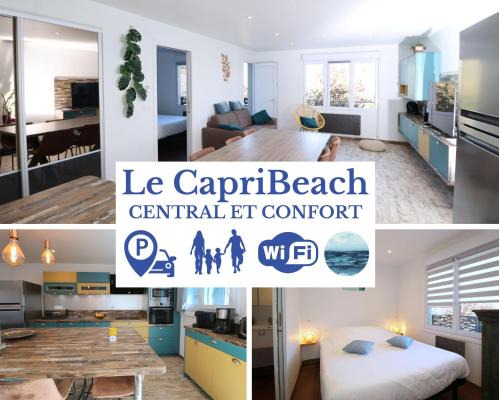 Le CapriBeach by Tranquil at Home