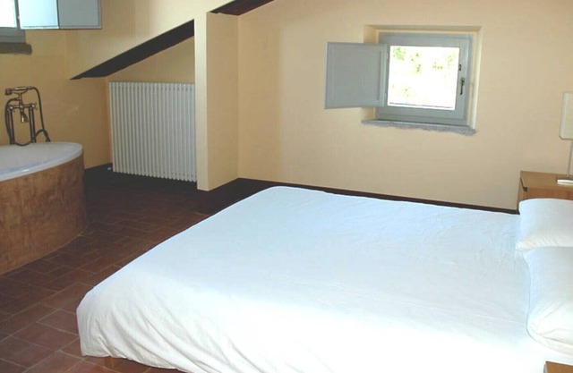 Le Carpine - Colombaia apartment