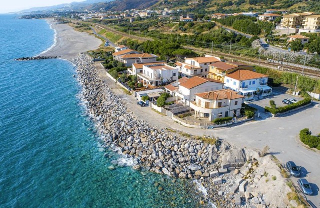 Le Casette sul Mare - Case Vacanza