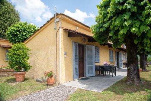 Le Casine Lazzareschi