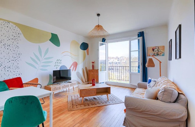 Le "Cassiopée" appartement neuf sur le port de Caen