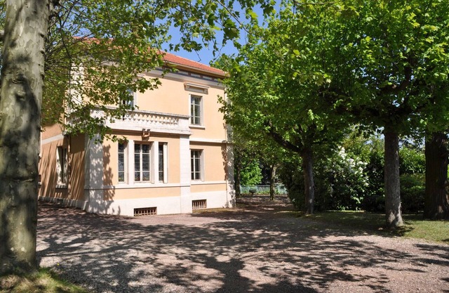 Le Castel Biodiversity Park - Garden room