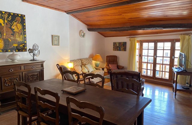 Le Castelet de Montmeyan Apartment near the lakes