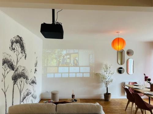 Le Cerisier Centre Fougères