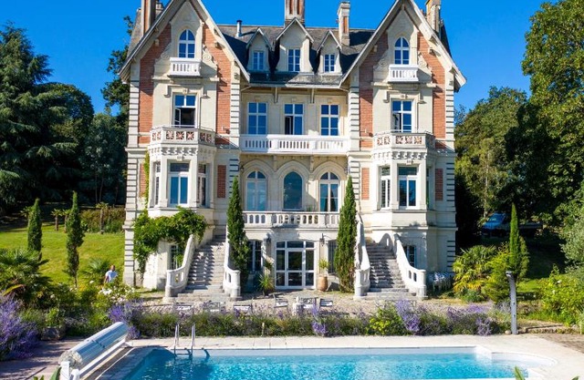 Le Château des Forges