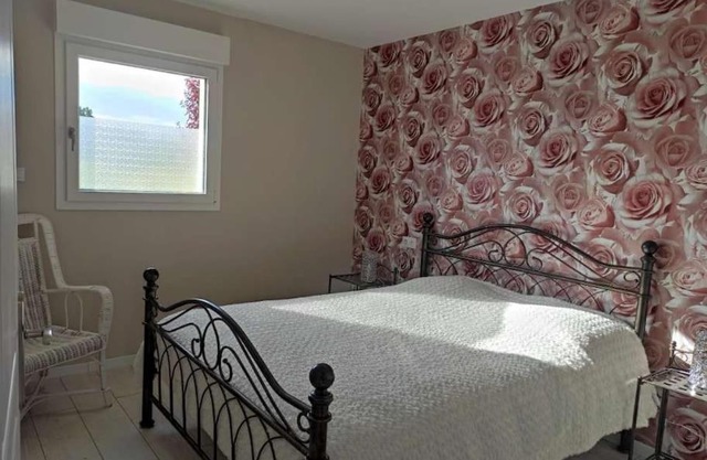 le ch'ti 4 saisons Maison de vacances avec parking et jardin