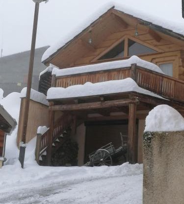 Le Chalet d’Andrea