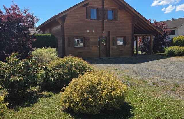 Le Chalet d'AxEllie : Comfort & Nature near Gérardmer