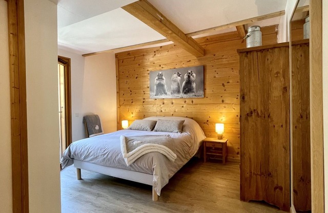 Le Chalet du Meunier - 10 pers. 5bhp/5Sdb