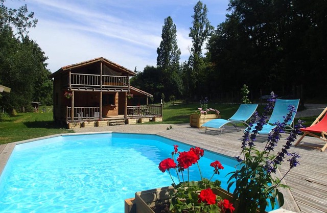 Le chalet de Cavailla