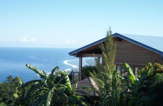 Le Chalet de la Fontaine Saint Leu