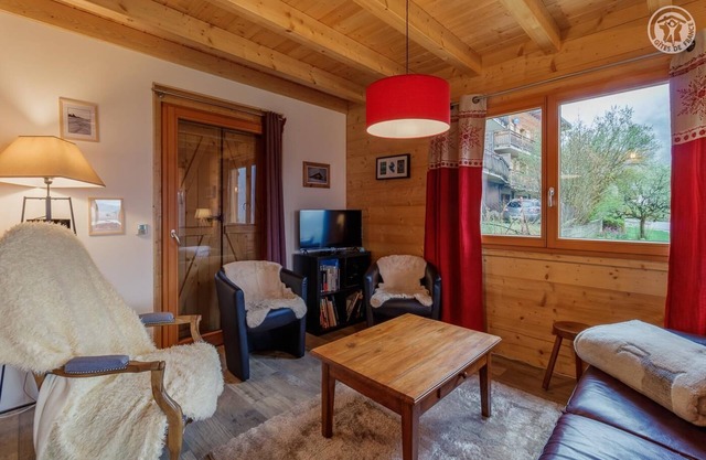 LE Chalet DE Seez - Seez