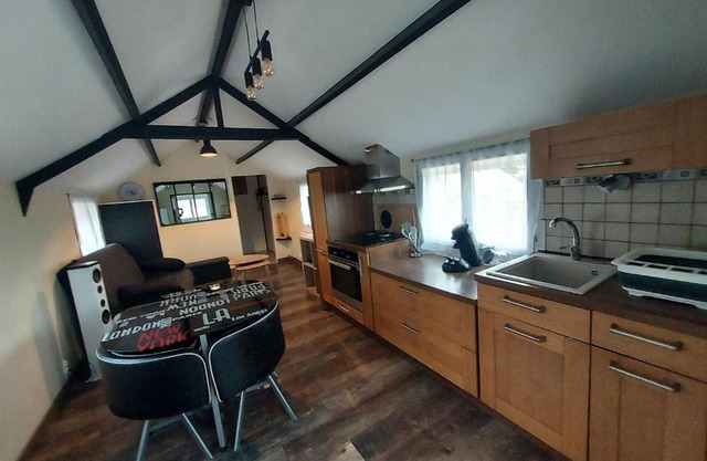 le chalet de vaucroix