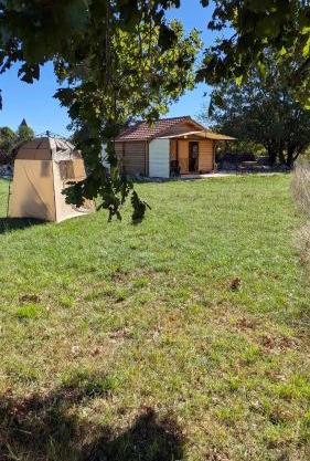 Le chalet du bien-être