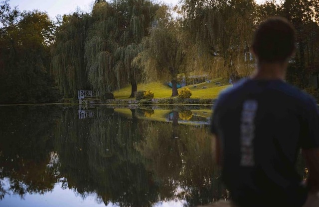 Le chalet du bout du monde, en bord de rivière !