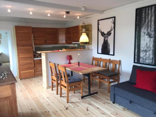 Le chalet du Parc un Retour aux sources