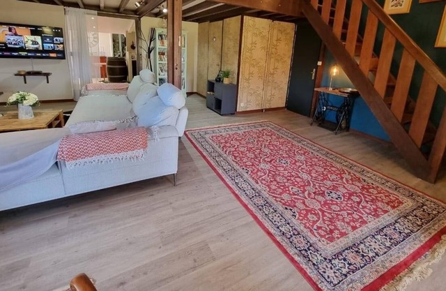 Le Chalet & Spa:une Détente Absolue Proche du Volcan