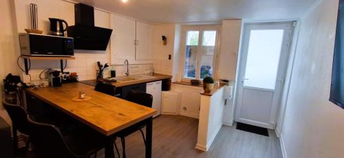 Le chaleureux 3 pers clim wifi