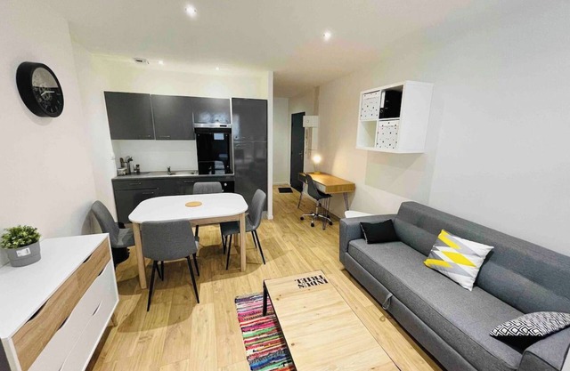 Le Chaleureux Marie ⚜️gare centre💎