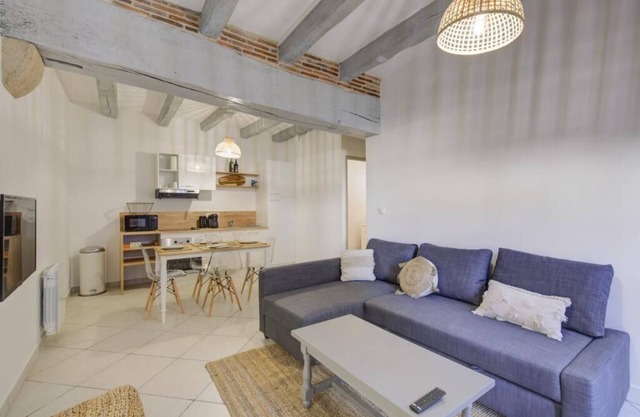 Le Chambord Beautiful half-timbered house