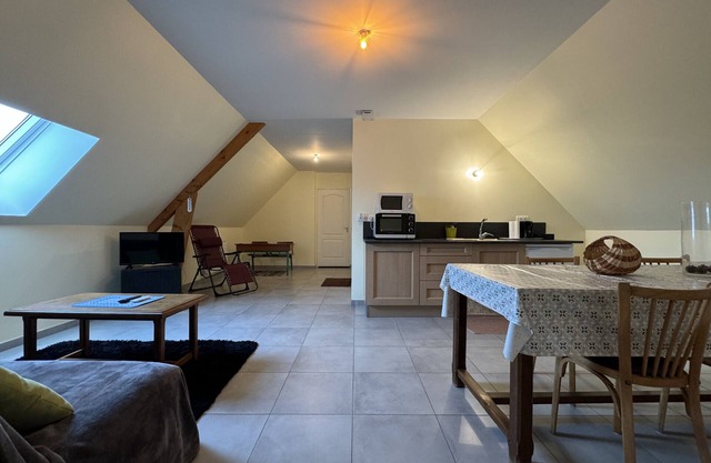 Le Champ de la Fontaine - Campagne - Confort - Rêv