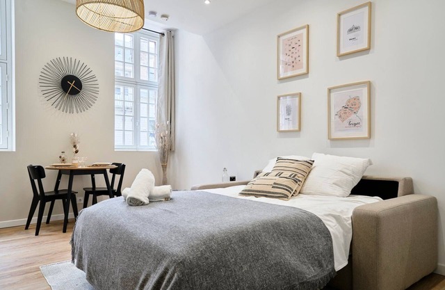 Le Champenois*Central*Gare*WiFi*1*Mon Groom