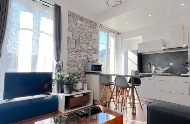 Le Championnet - Parking - Hyper Centre - vue