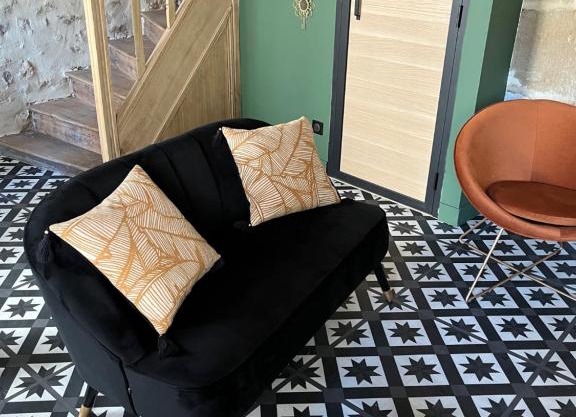 LE CHAPITRE - Agréable maison de ville