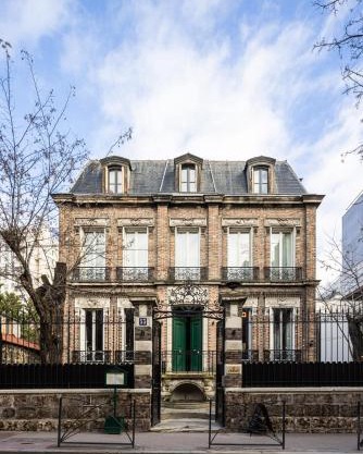 Le Charmant Hôtel